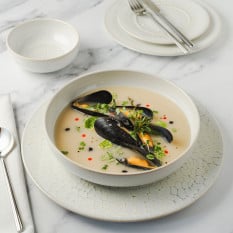 Toscania Unico Bowl 16cm/6.25" (Pack of 6)