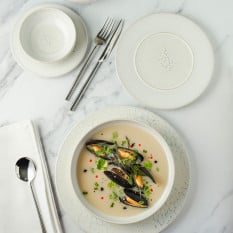 Toscania Unico Bowl 12cm/4.75" (Pack of 6)