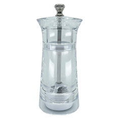 Ceramic Salt or Pepper Grinders 11cm/4.5" (Pack of 2)