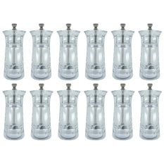 Ceramic Salt or Pepper Grinders 11cm/4.5" (Pack of 12)