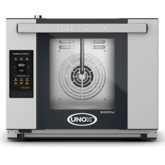 Unox BAKERLUX Shop Pro Touch 4 Tray 460 x 330 Convection Oven With Humidity Control