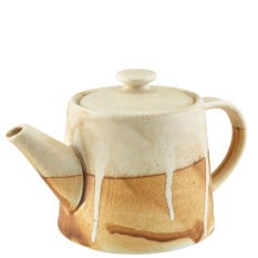 Roko Sand Teapot 500ml/17.6oz (Pack of 6)