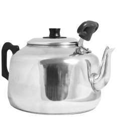 Traditional Aluminium Catering Teapot 6 Pint/3.4 Litre (Pack of 5)