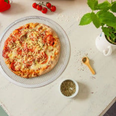 Aluminium Pizza Screen 12 Inch