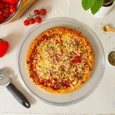 Aluminium Pizza Screen 14 Inch