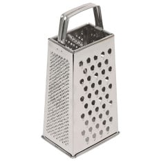Box Grater Stainless Steel