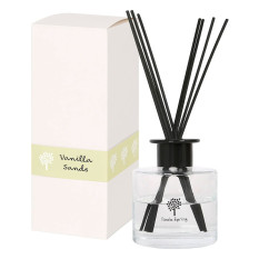 Glass Reed Diffuser Vanilla Sands 200ml
