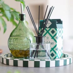 Glass Reed Diffuser Vanilla Sands 200ml