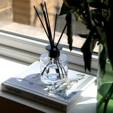 Glass Reed Diffuser Tropical Sunrise 200ml