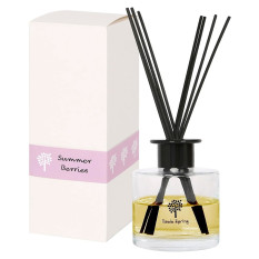 Glass Reed Diffuser Summer Berries 200ml