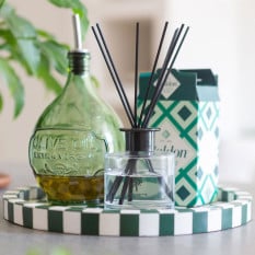 Glass Reed Diffuser Summer Berries 200ml