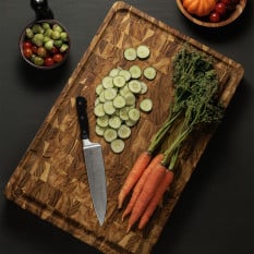 Tramontina Butchers Block Serving Board 50 x 38 x 4cm