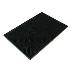 Rubber Bar Saver Drainer Mat Large 45x30cm