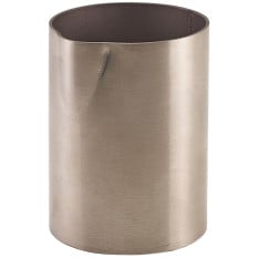Stainless Steel Creamer Cup 120ml/4oz (Pack of 12)