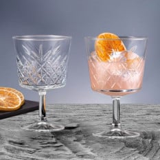 Timeless Vintage Goblets 260ml/9oz (Pack of 24)