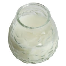 Lowboy Candles Wax Filled Glass Jar 70 Hour Clear (Pack of 6)