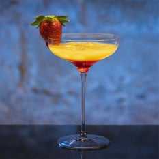 Stolzle Twist Cocktail Glasses 220ml/7.75oz (Pack of 6)