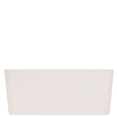 Tokyo Melamine White Middle Bento Box Insert (Pack of 6)