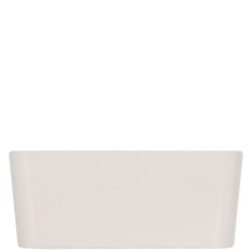 Tokyo Melamine White Large Bento Box Insert (Pack of 6)