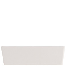 Tokyo Melamine White Salad Box 20.5cm/8" (Pack of 6)