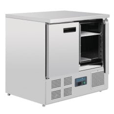 Polar G-Series Double Door Counter Fridge 240 Litre