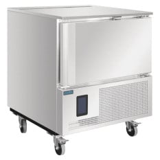 Polar U-Series Blast Chiller 3x GN 1/1 With Touchscreen