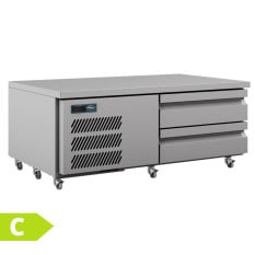 Williams UBC5 Under Broiler Refrigerated Chef's Base 2 Drawer 1300mm