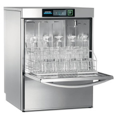 Winterhalter UC-L with Commercial Glasswasher Software