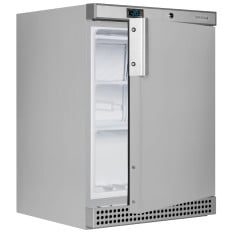 Tefcold Undercounter Freezer Stainless Steel (141 Litre)