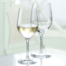 Stolzle Ultra White Wine Glasses 375ml/13oz (Pack of 6)