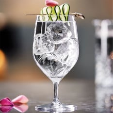 Stolzle Ultra Water Glasses 450ml/16oz (Pack of 6)
