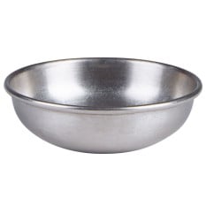 Antique Steel Side Bowl 8cm/3.25"