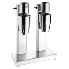 Buffalo Milkshake Maker Double Head