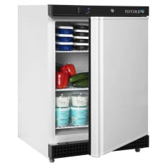 Tefcold Undercounter Fridge White 129 Litre