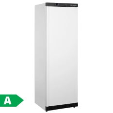 Tefcold Upright Fridge White 361 Litre