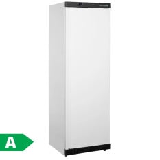 Tefcold Upright Fridge White 600 Litre