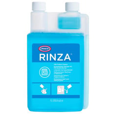 Urnex Rinza Milk Frother Cleaner Liquid Alkaline 1.1 Litre