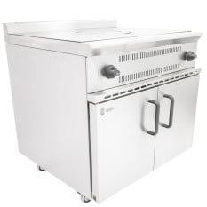 Parry Solid Top Oven Range Gas NAT/LPG 18kW