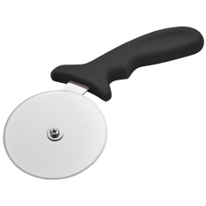 Black Pizza Cutter Wheel 10cm