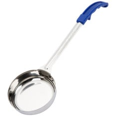 Blue Portion Spoon 8oz 235ml