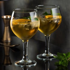 Vicrila Havana Gin Cocktail Glasses 620ml/21oz (Pack of 6)