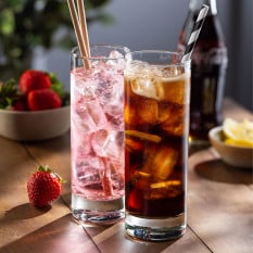 Vicrila Aiala Highball Glasses 360ml/12.7oz (Pack of 12)