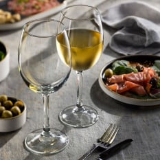 Vicrila Syrah Toughened Wine Glasses 580ml/20.4oz (Pack of 6)