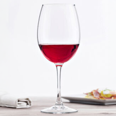 Vicrila Pinot Wine Glass Goblets 580ml/20.25oz (Pack of 6)