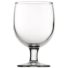 Vicrila Toughened Stack Wine Glasses 250ml/8.8oz (Pack of 12)