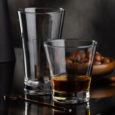 Vicrila Aran Toughened Highball Glasses 350ml/12.3oz (Pack of 12)