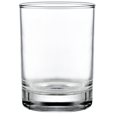 Vicrila Merlot Toughened Tumblers 240ml/8.4oz (Pack of 12)
