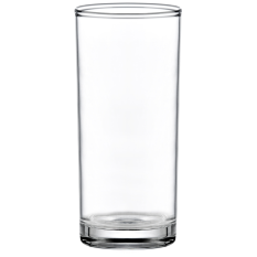 Vicrila Merlot Toughened Highball Glasses 280ml/9.9oz (Pack of 12)