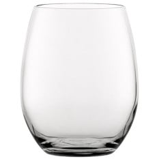 Vicrila Victoria Toughened Rocks Tumblers 350ml/12.3oz (Pack of 6)