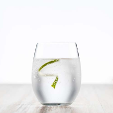 Vicrila Victoria Toughened Rocks Tumblers 350ml/12.3oz (Pack of 6)